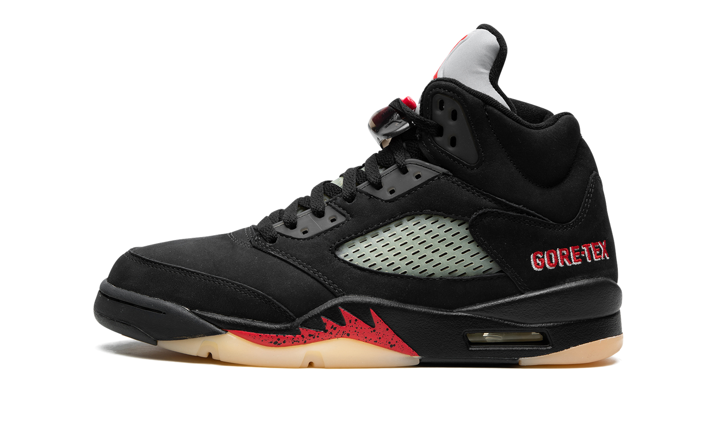 AIR JORDAN 5 WMNS "Gore-Tex"