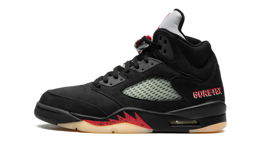 AIR JORDAN 5 WMNS "Gore-Tex"