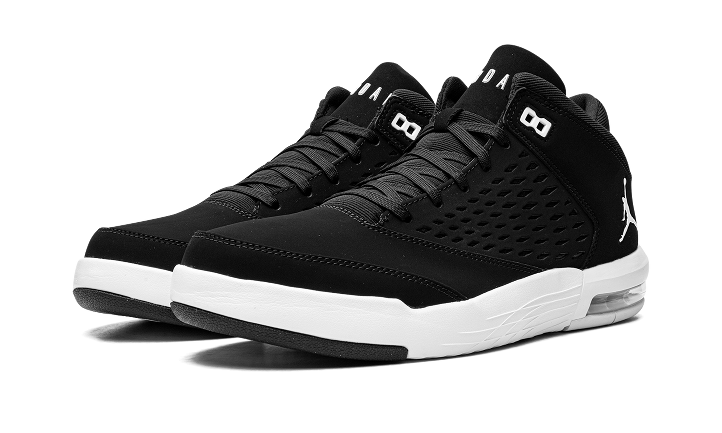 Air Jordan Flight Origin 4 "Black"