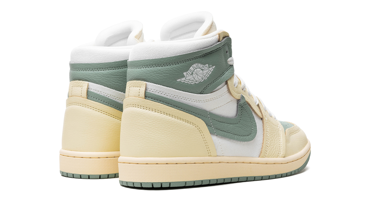 Air Jordan 1 High MM WMNS "Jade Smoke"