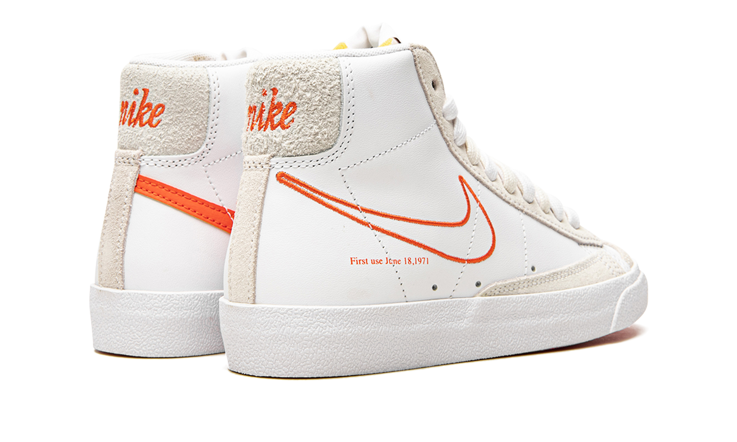 BLAZER MID 77 SE WMNS "First Use"