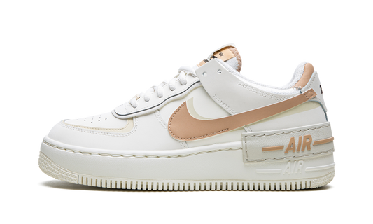 AF1 SHADO WMNS "Sail Fossil Light Bone"