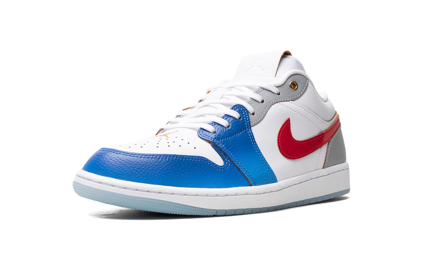 Air Jordan 1 Low "Philippines"