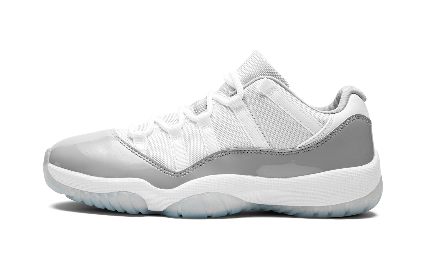 Air Jordan 11 Low "White Cement"