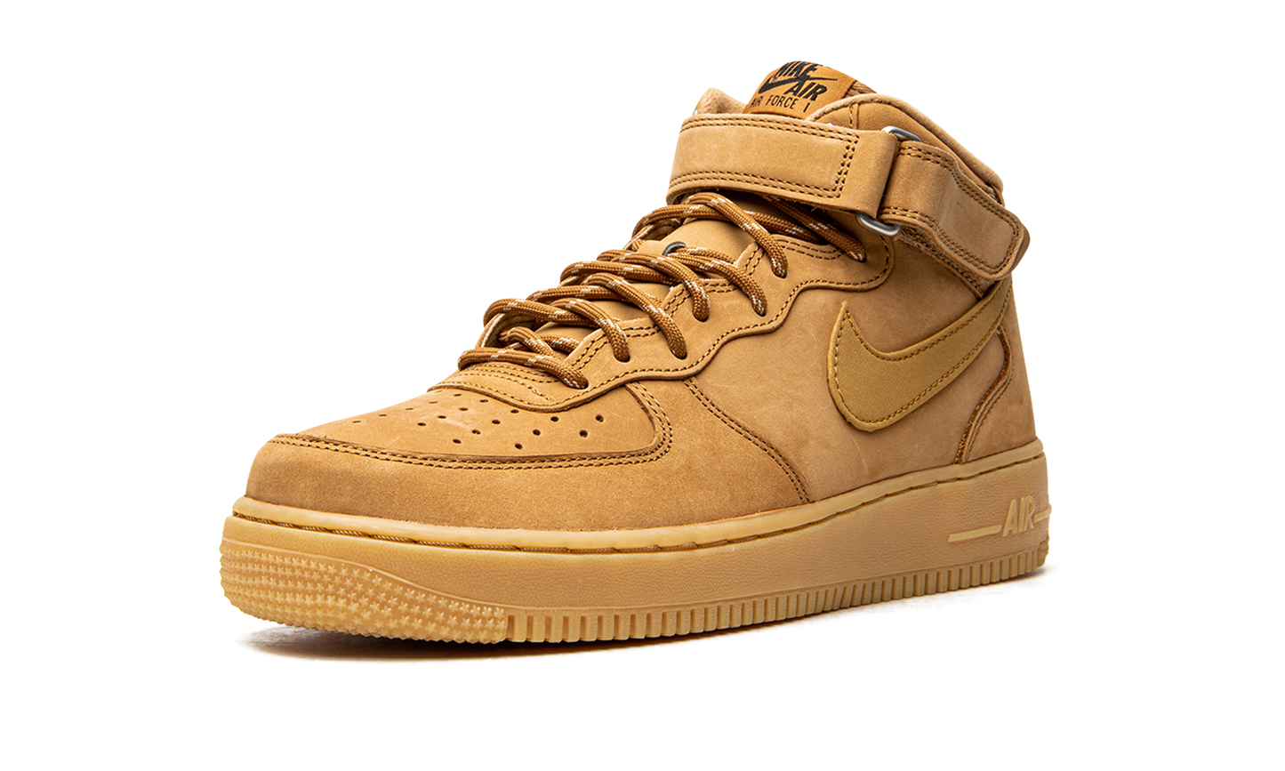 Air Force 1 Mid '07 'Flax
