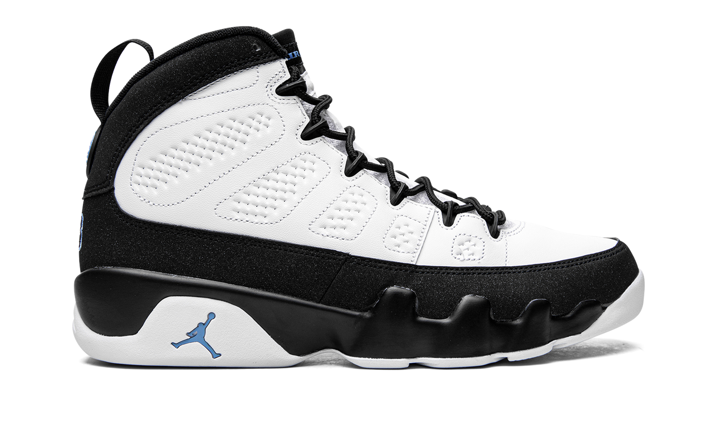 Air Jordan 9 Retro "University Blue"