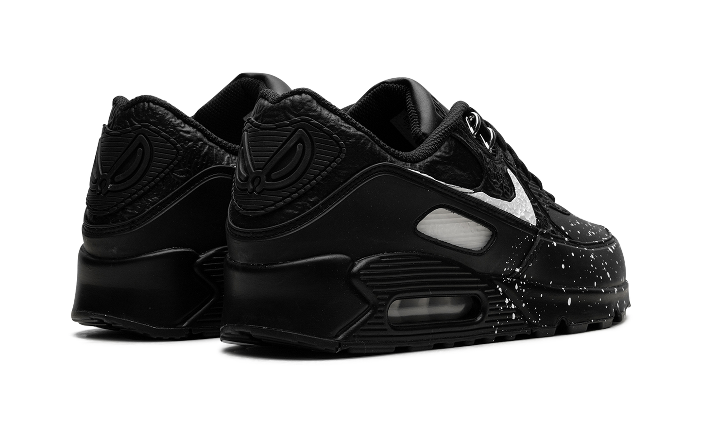 Air Max 90 "Slawn - Black Speckle"