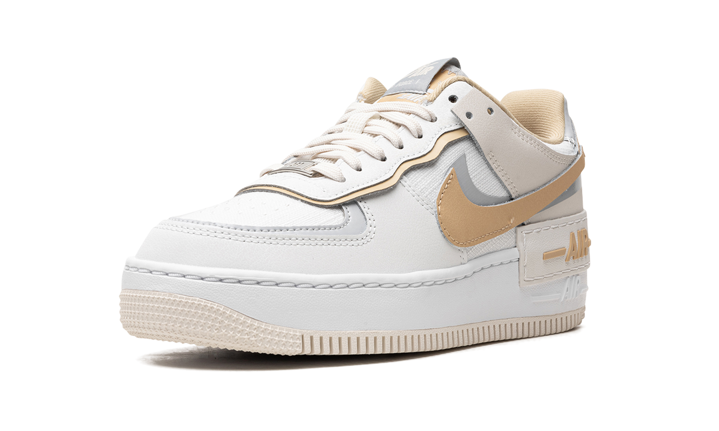 NIKE AIR FORCE 1 LO SHADO WMNS "Sail Tan"