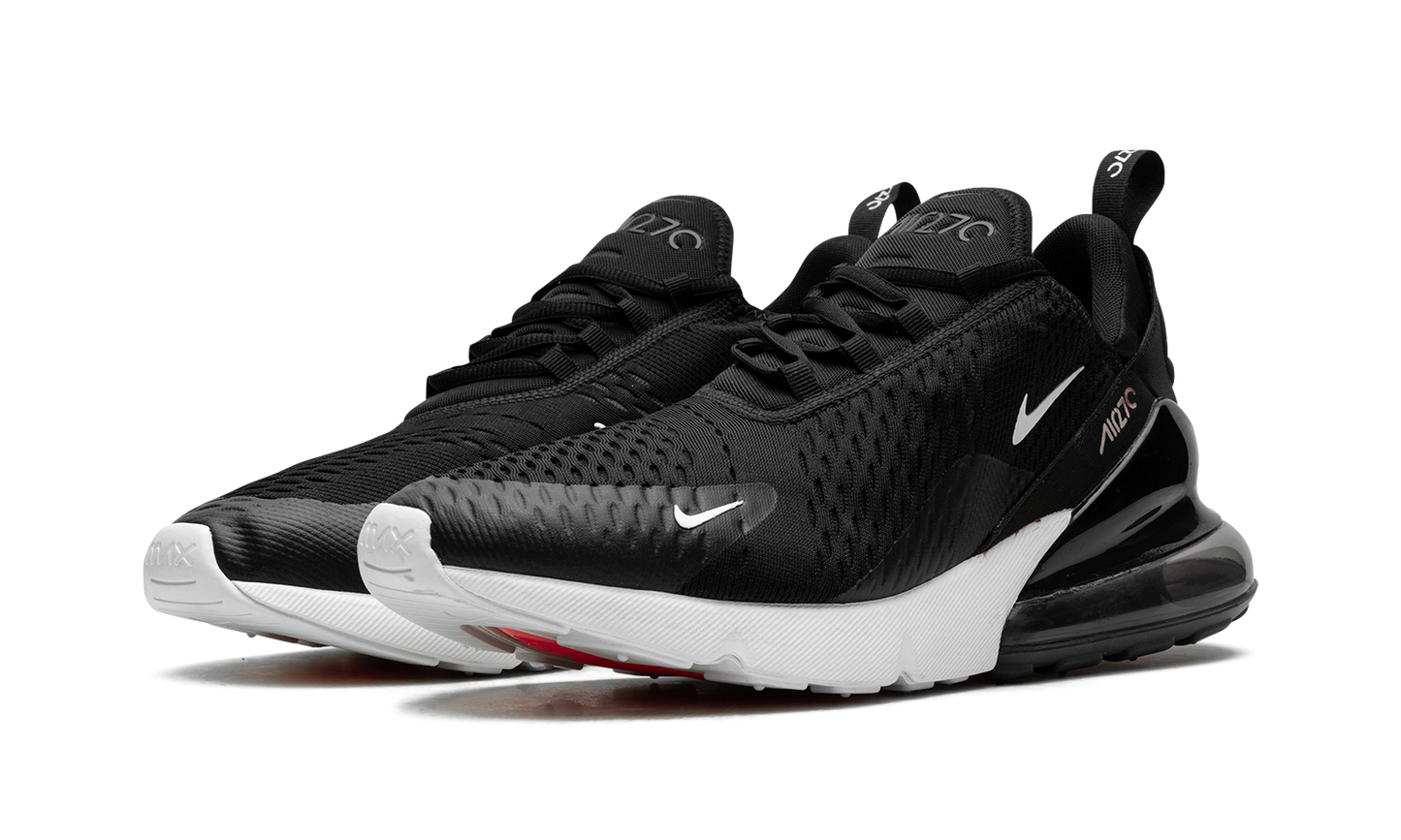 Air Max 270 "Black/White"