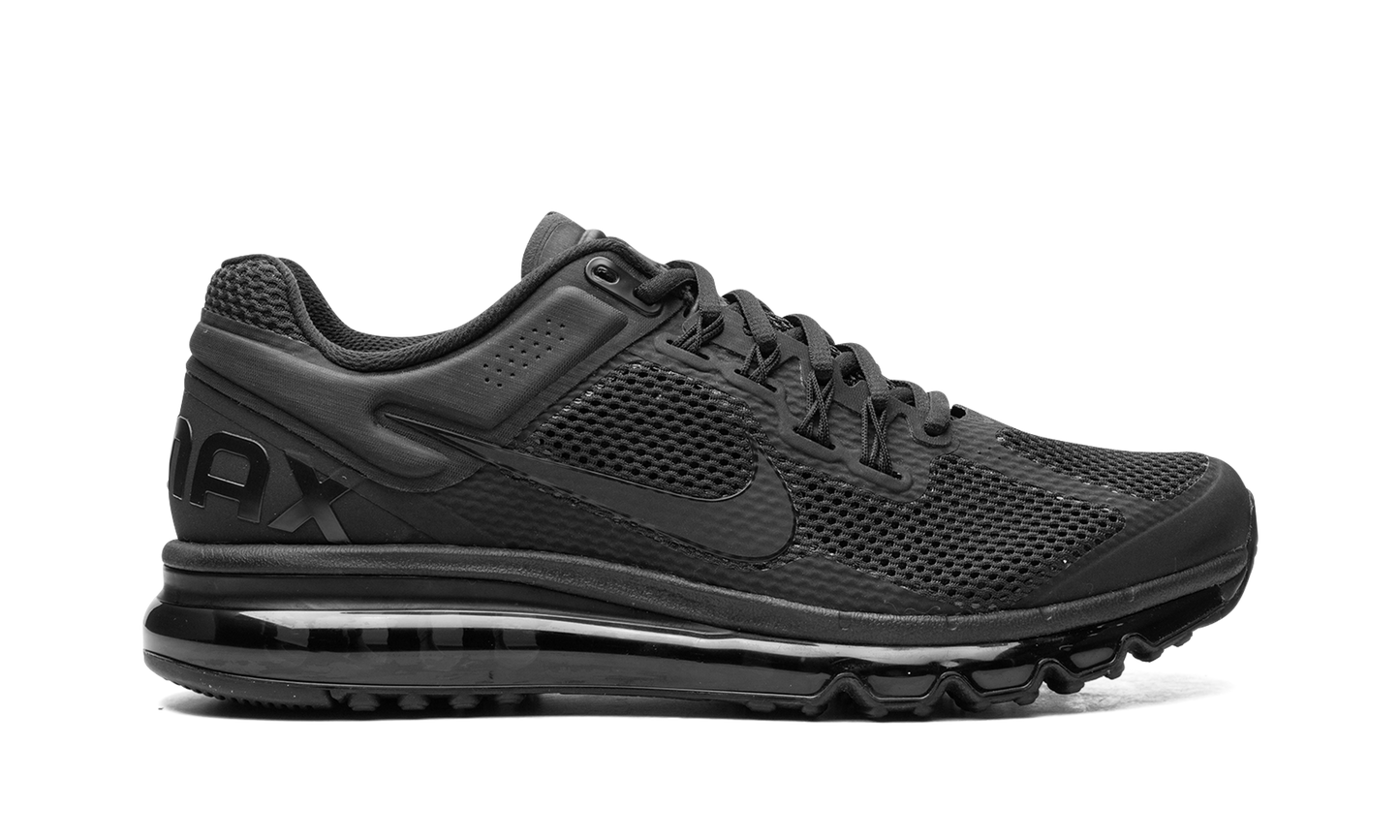 Air Max 2013 "Triple Black"