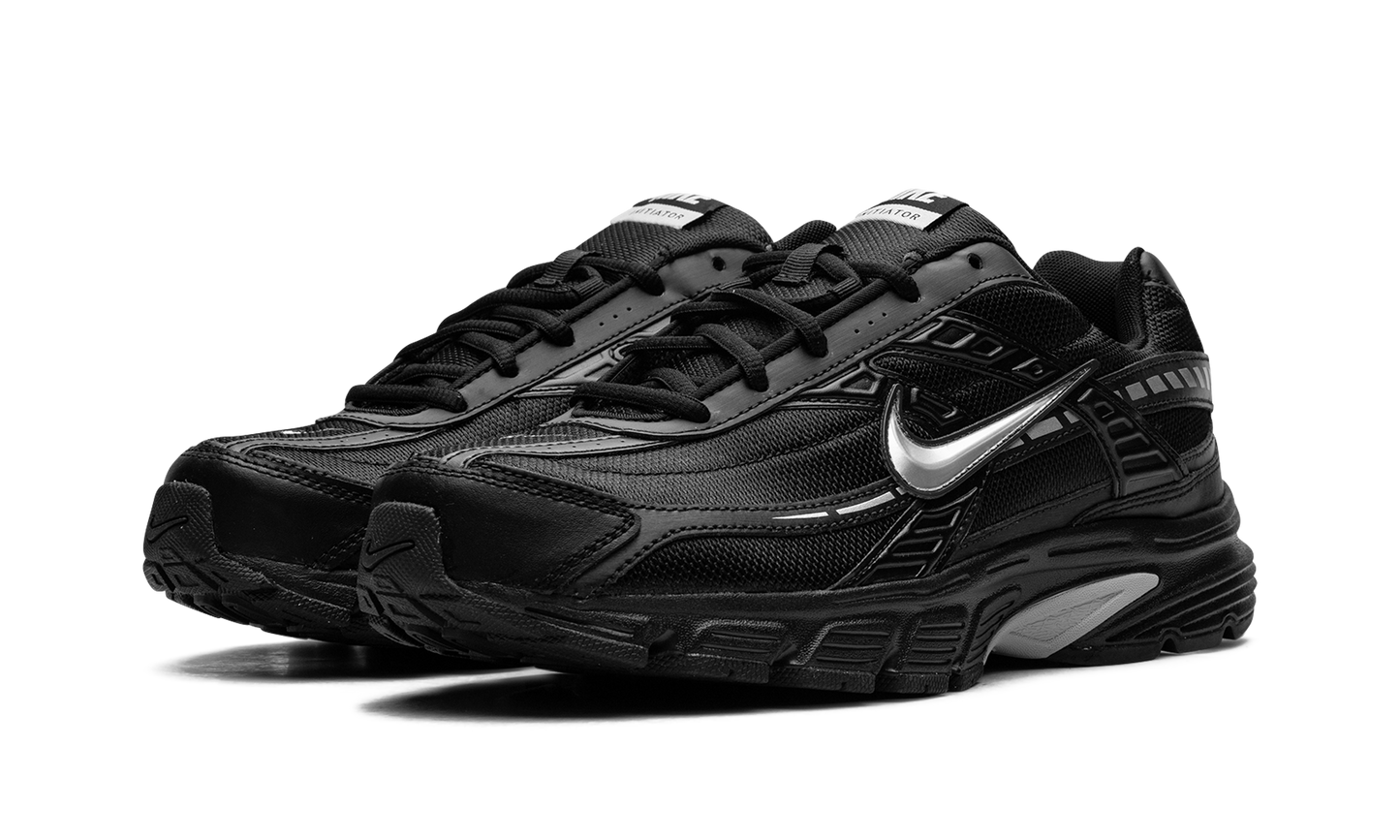 Initiator "Black Grey Silver"