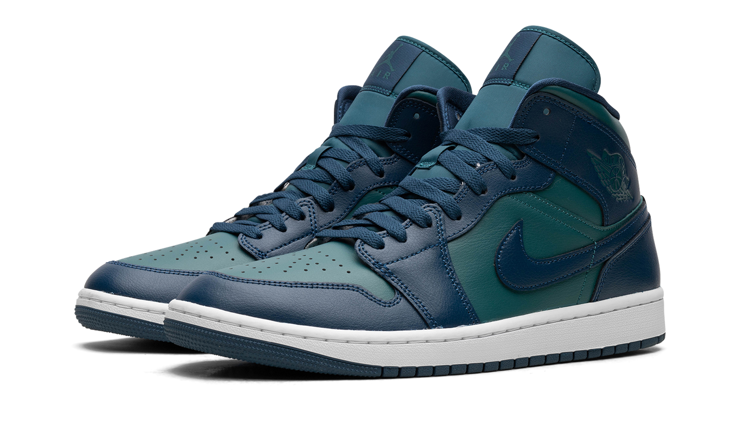 AIR JORDAN 1 MID WMNS "Sky J Teal"
