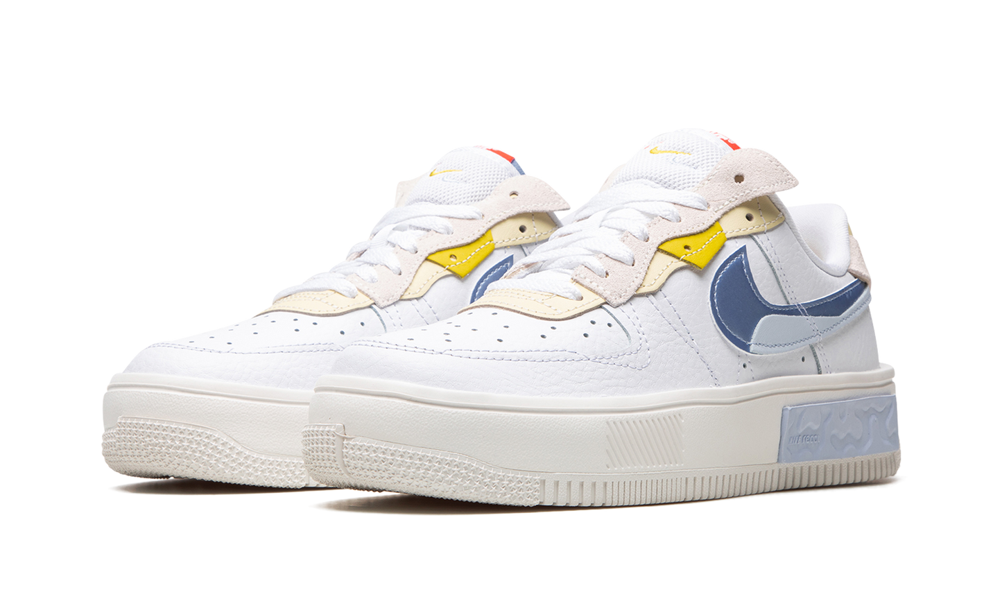 AIR FORCE 1 FONTANKA WMNS "Set to Rise"