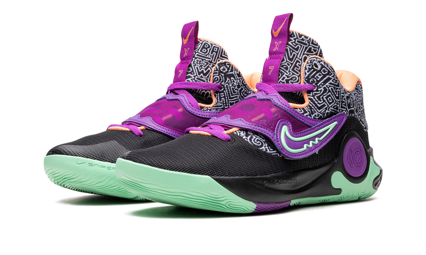 KD Trey 5 X "Brooklyn Courts"