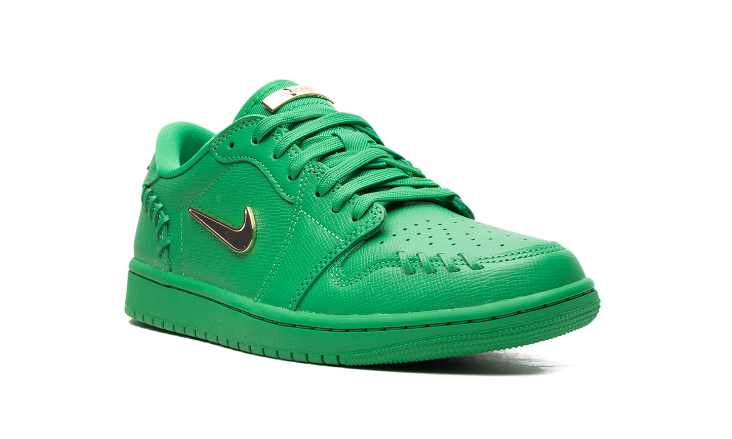 Air Jordan 1 Low WMNS "Method of Make Green"