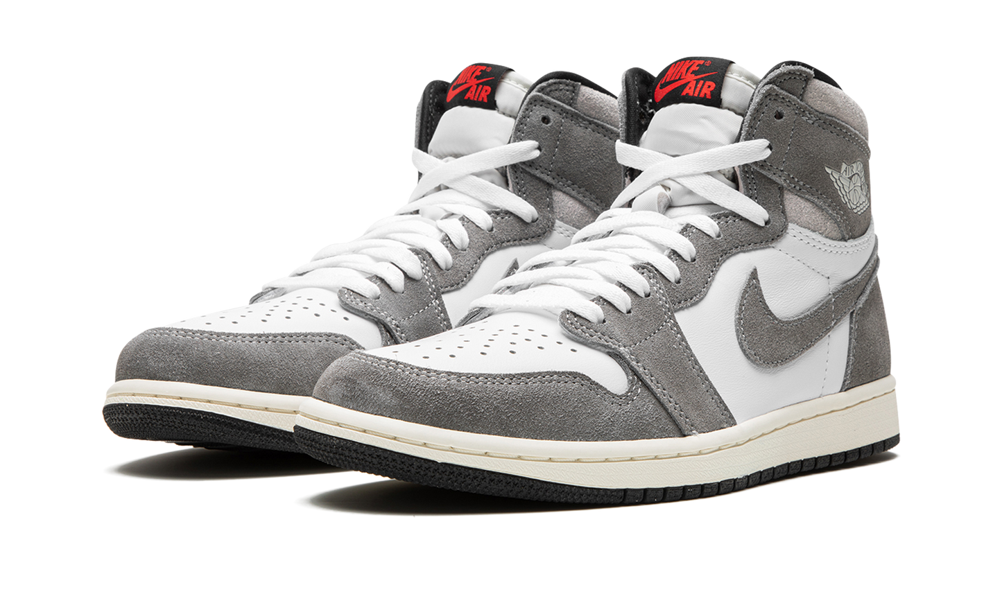 Air Jordan 1 "Washed Black"