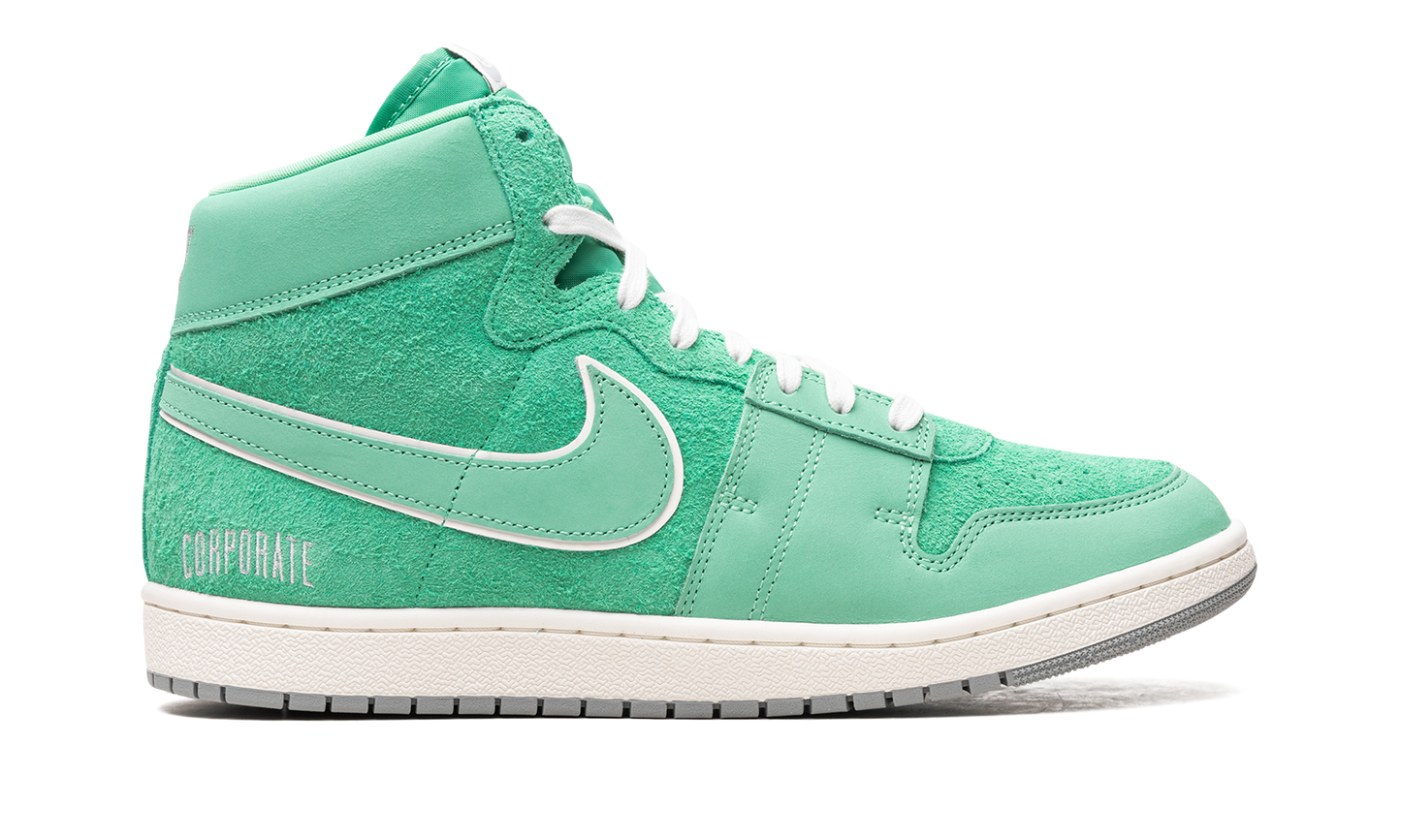 Jordan Air Ship "Corporate - Light Menta"
