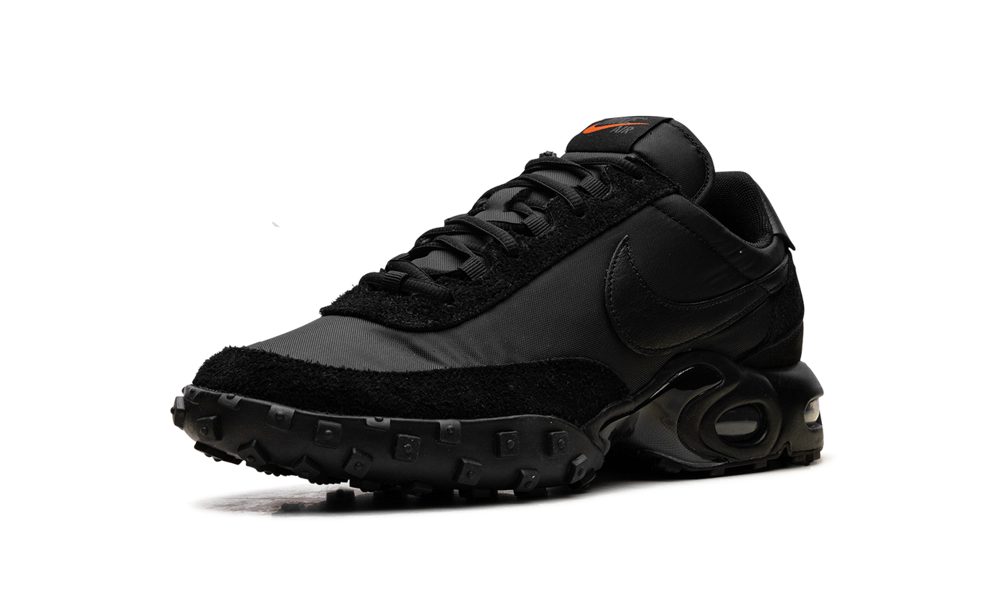 Air Max Waffle Racer "Black / Anthracite"