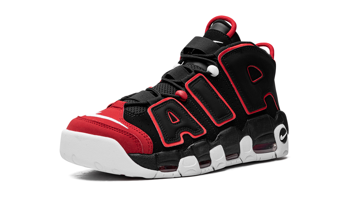 Air More Uptempo '96 "Red Toe"
