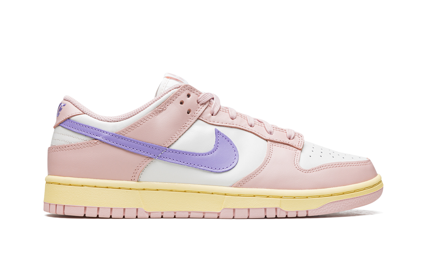 DUNK LOW WMNS "Pink Oxford"