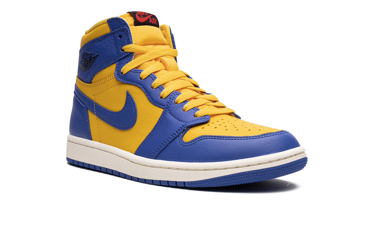 AIR JORDAN 1 HIGH OG WMNS "Reverse Laney"