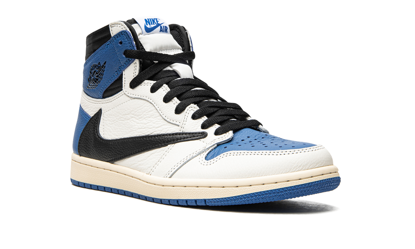 Air Jordan 1 High OG SP "Travis Scott - Fragment"