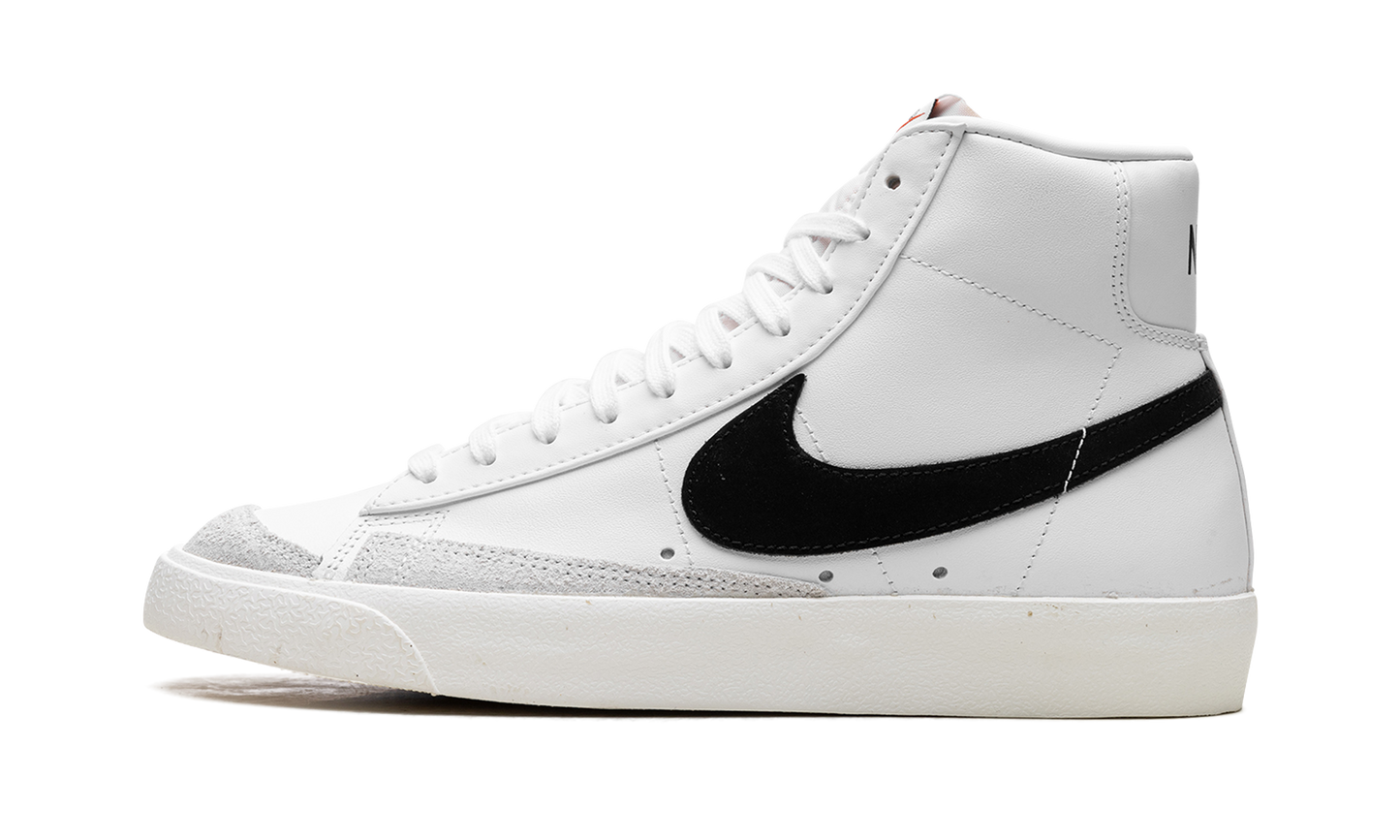 Blazer Mid 77 VNTG "White - Black"