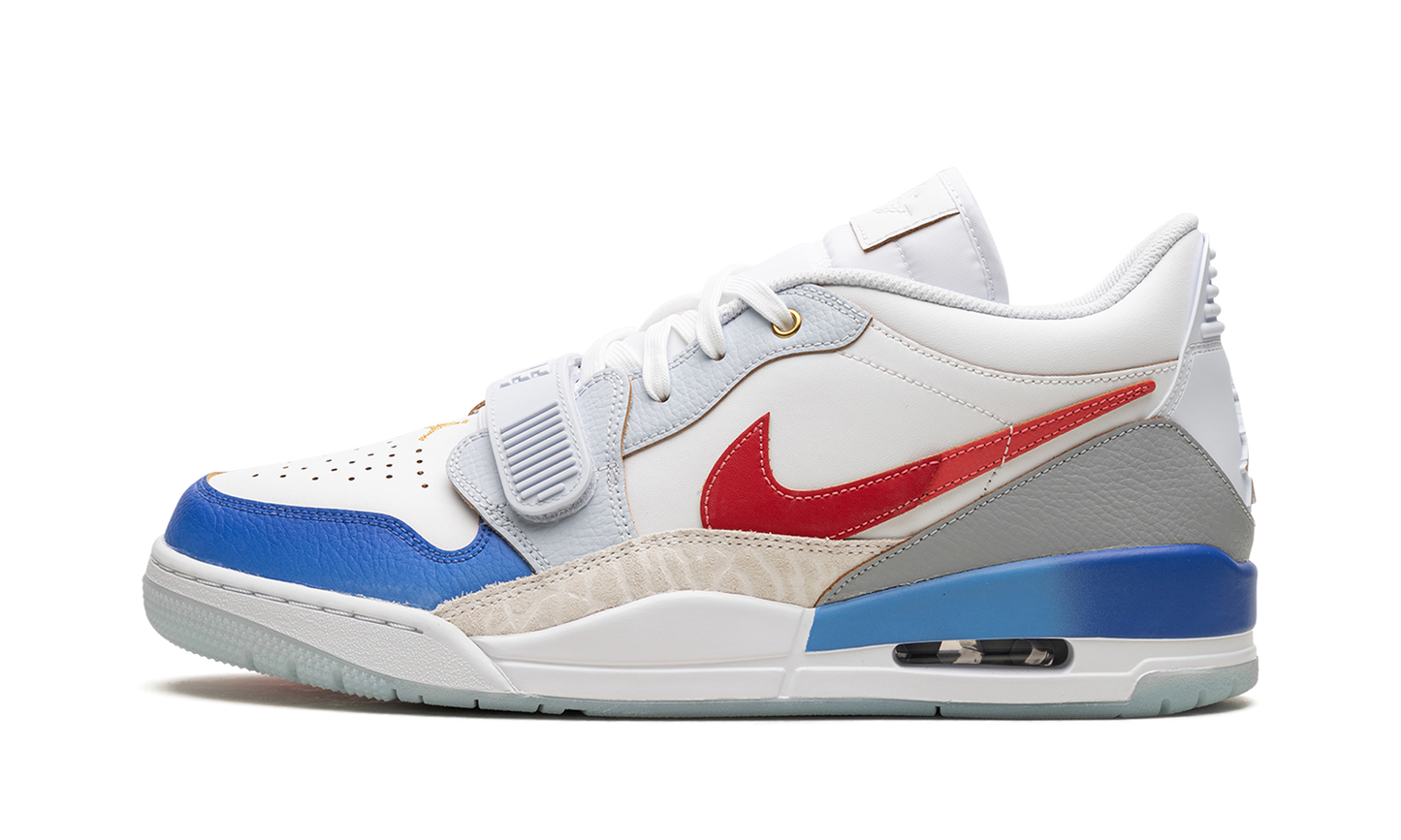 Air Jordan Legacy 312 Low "White Game Royal"