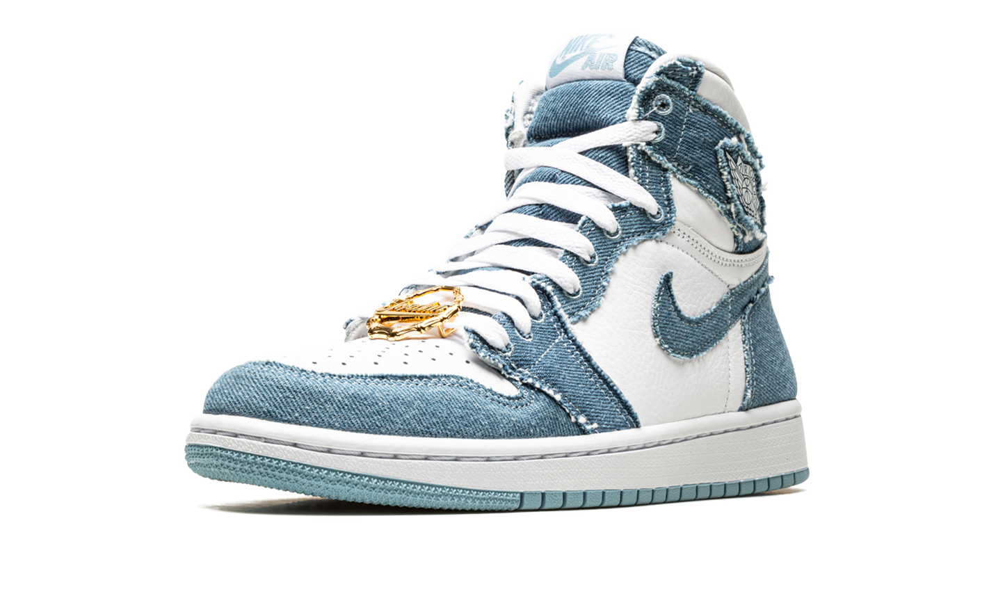 AIR JORDAN 1 HIGH OG WMNS "Denim"