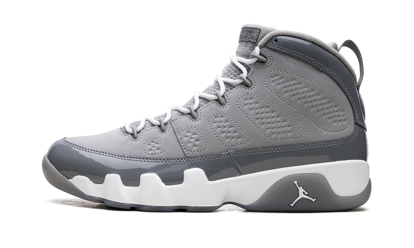 Air Jordan 9 "Cool Grey 2025"
