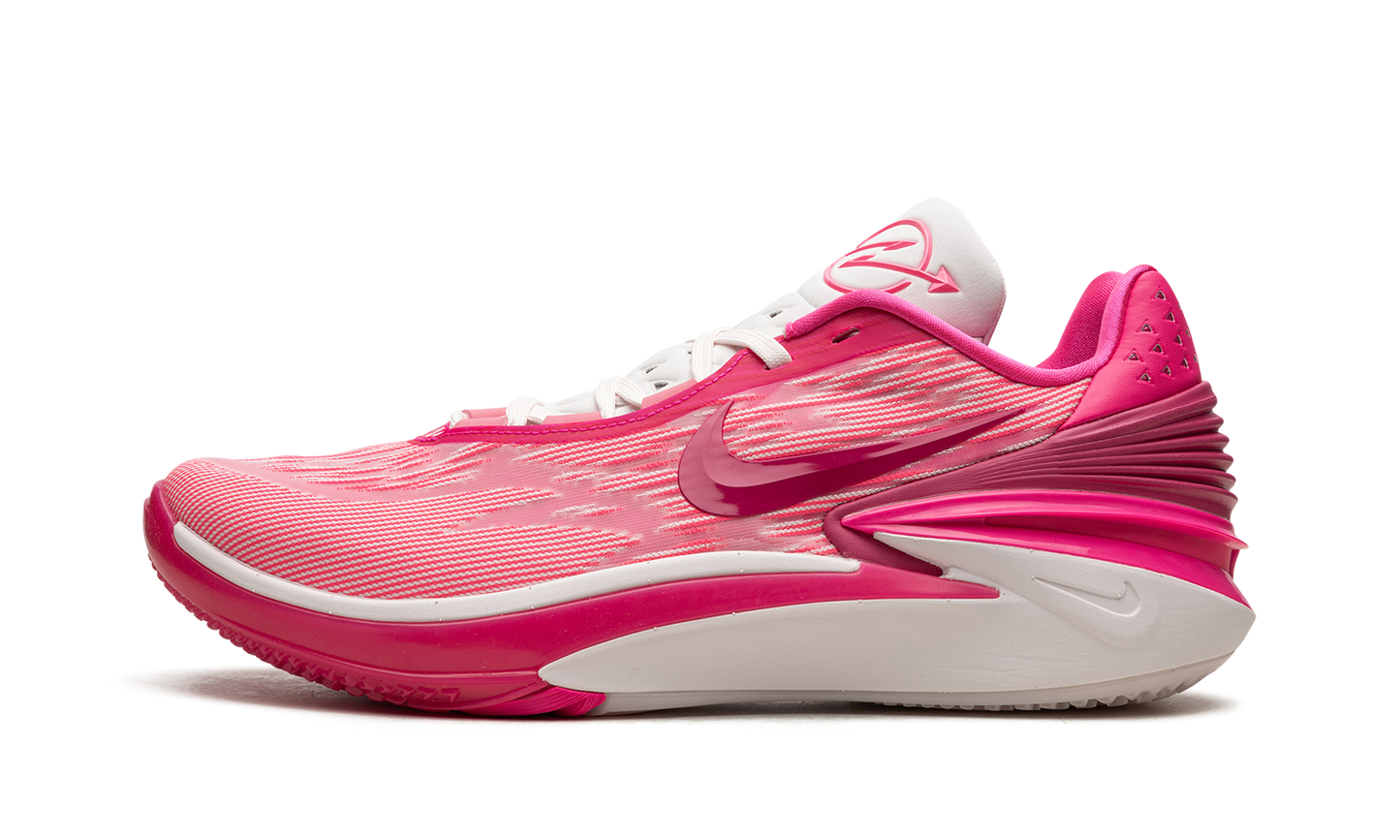 NIKE AIR ZOOM G.T. CUT 2.0 WMNS "HYPER PINK"