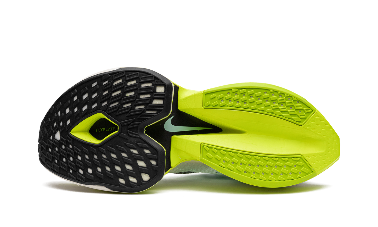 AIR ZOOM ALPHAFLY NEXT% 2 MNS WMNS "Mint Foam Barely Green"