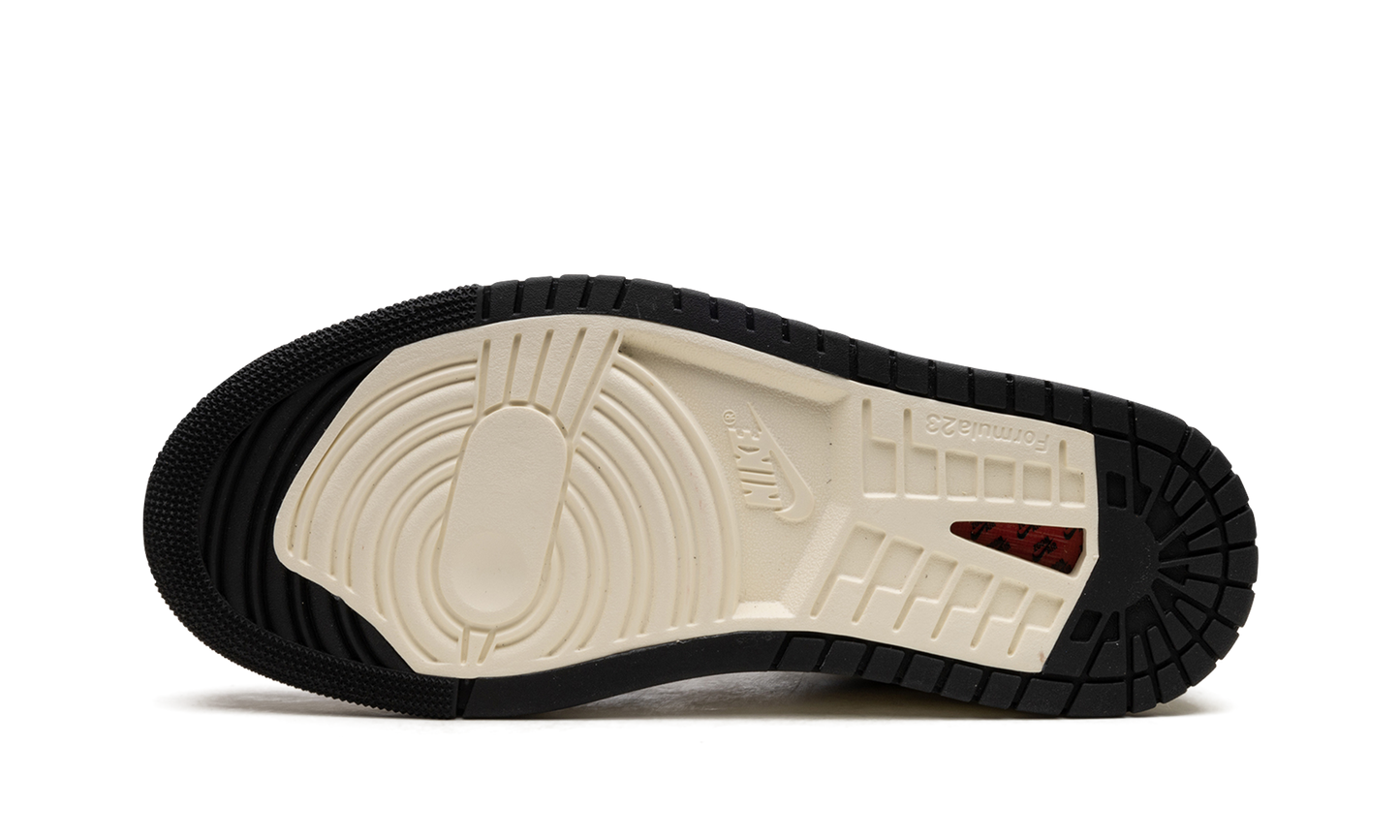 AIR JORDAN 1 HIGH ZOOM CMFT2 WMNS "Muslin"