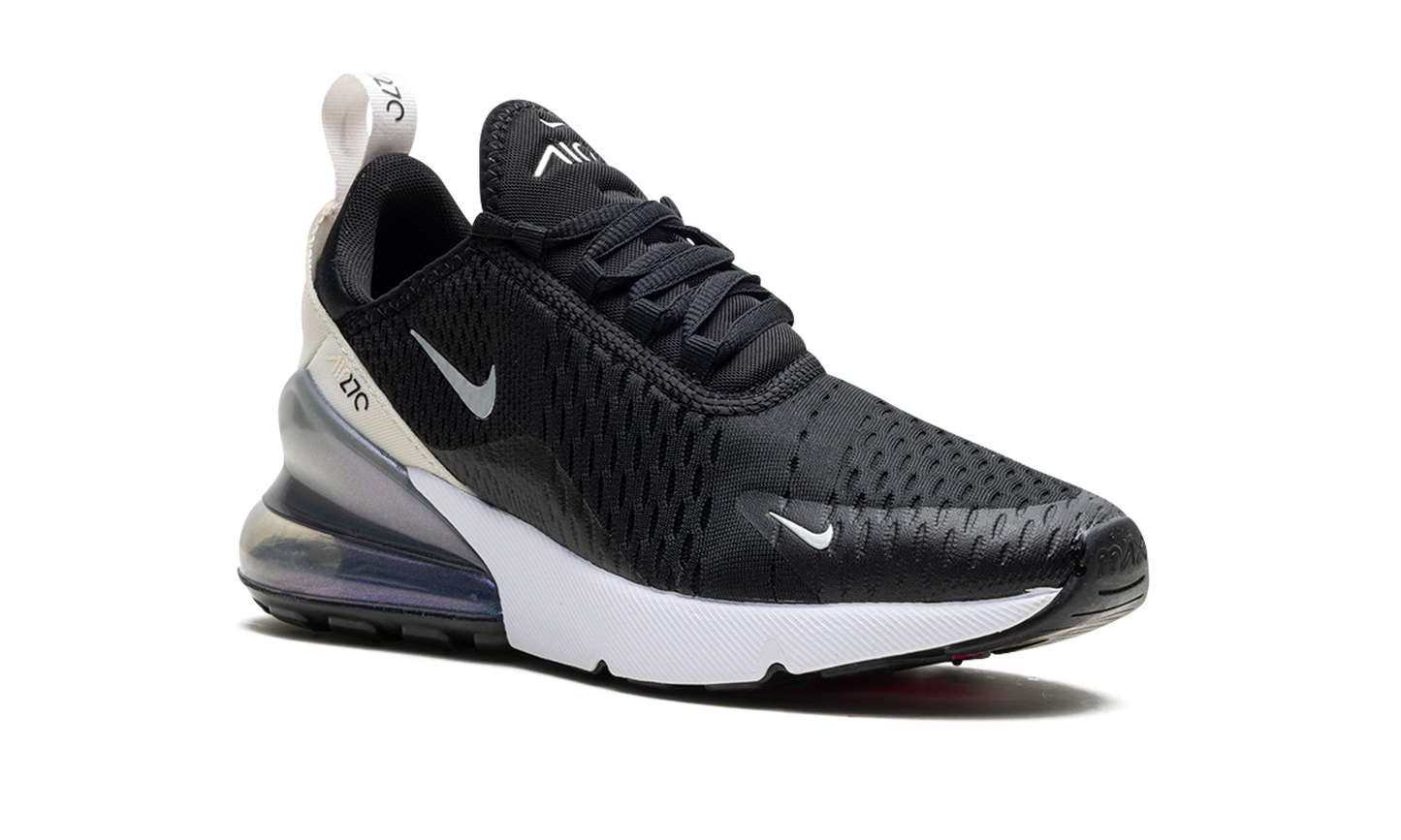 AIR MAX 270 WMNS "Black"