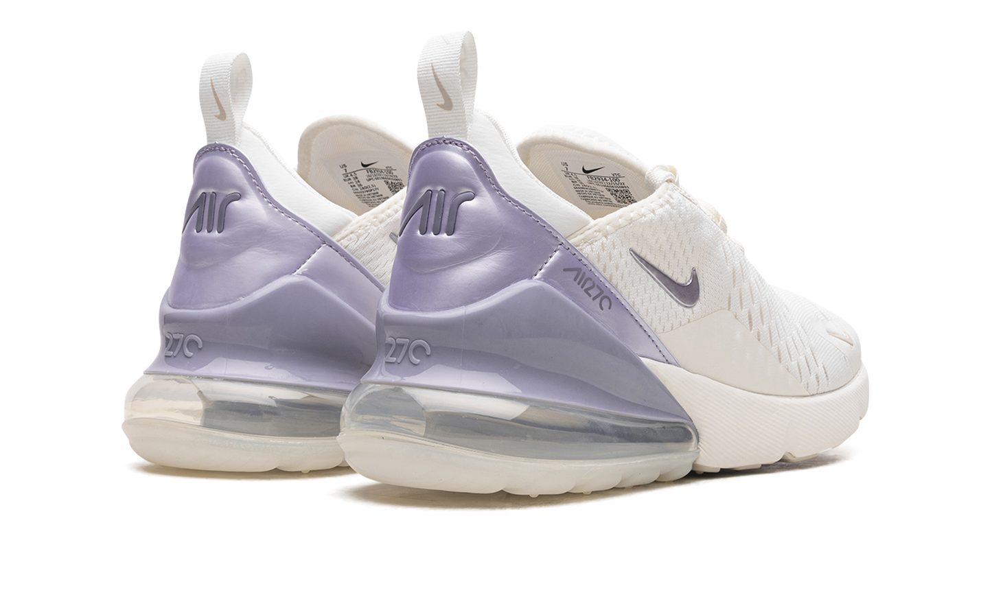 AIR MAX 270 WMNS "Oxygen Purple"