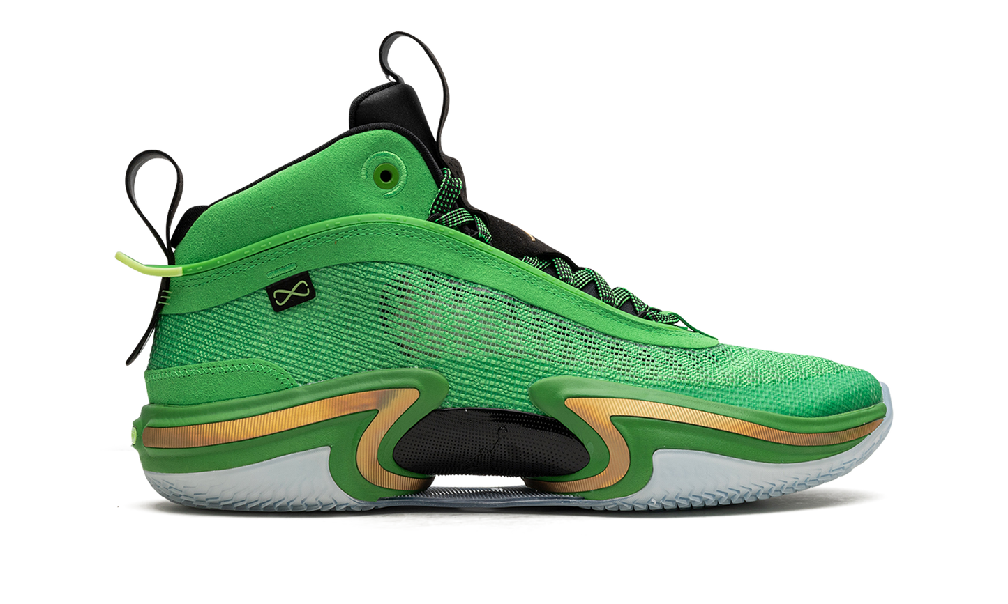 Air Jordan 36 "Green Spark'"