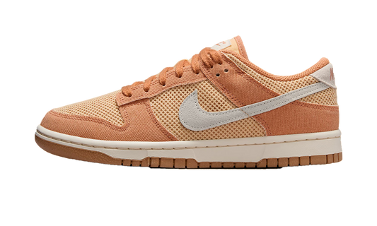 Dunk Low Next Nature SE WMNS "Amber Brown"