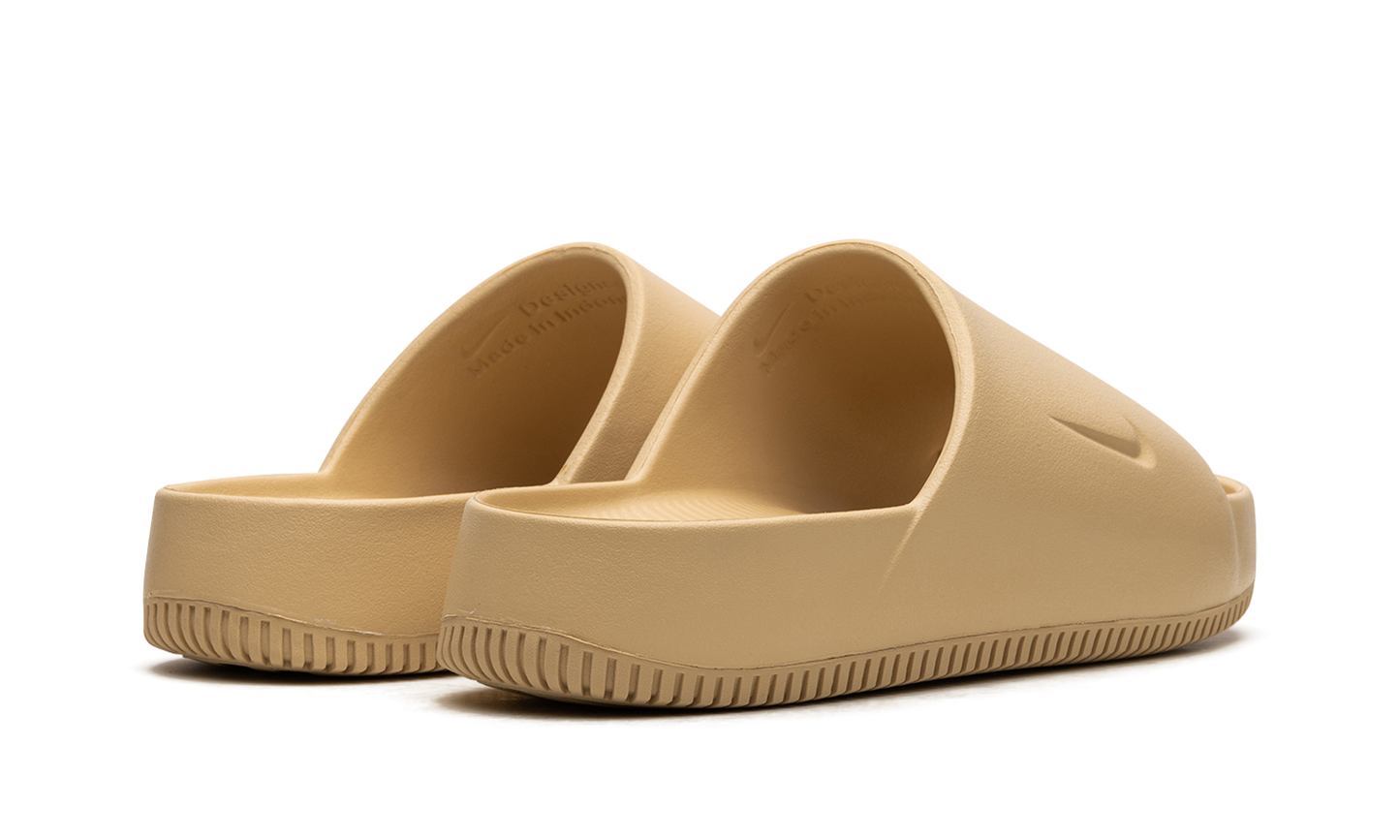 Nike Calm Slide "Sesame"