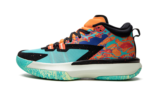 Jordan Zion 1 TB "Hyper Jade"