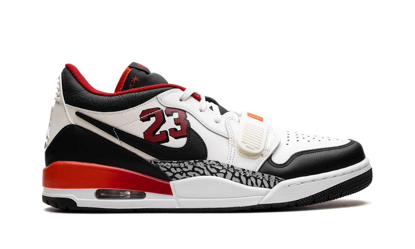 Jordan Legacy 312 Low "23 Chicago Bulls"