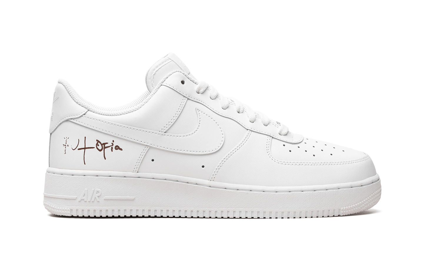 Air Force 1 Low '07 "Travis Scott Cactus Jack Utopia Edition -White"