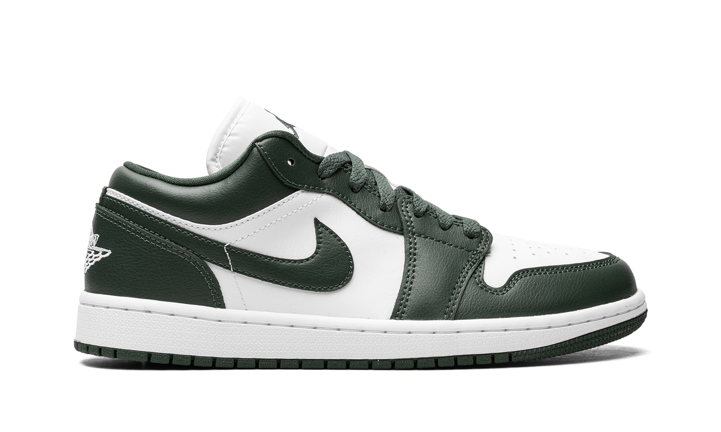Air Jordan 1 Low WMNS "Galactic Jade"