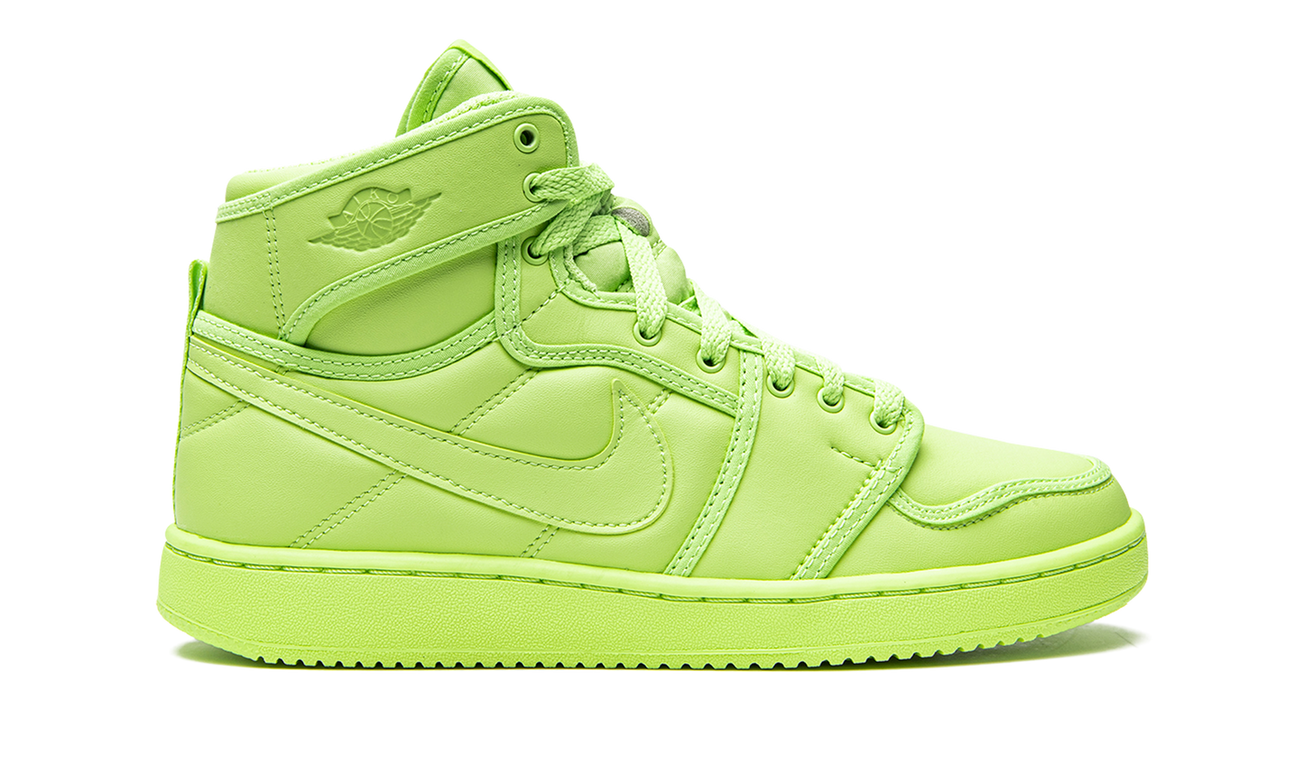 AIR JORDAN 1 KO WMNS "Billie Eilish"