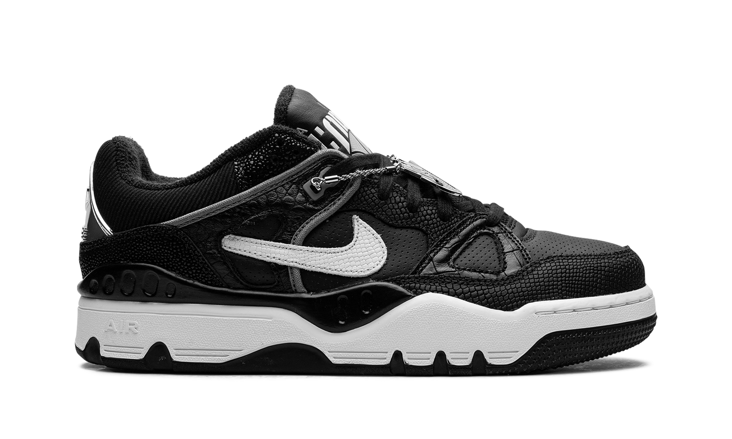 Air Force 3 SP "NIGO - Black/White"