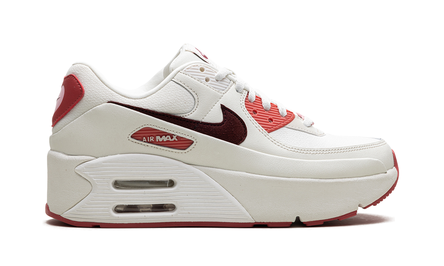 AIR MAX 90 LV8 WMNS "Valentine's Day"