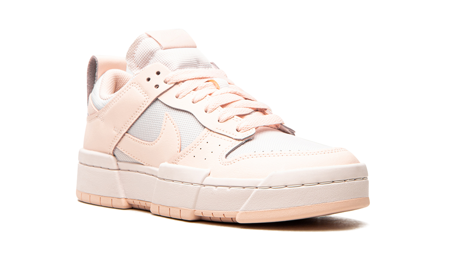 DUNK LO DISRUPT MNS WMNS "Pale Coral"