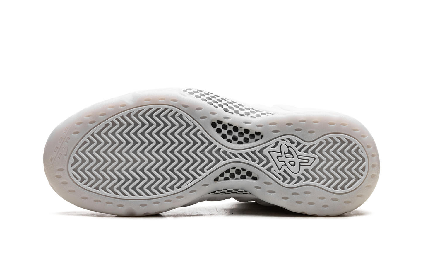 Air Foamposite One "Triple White"