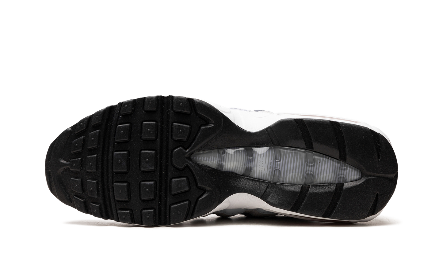 Air Max 95 "Vast Grey Red Stardust"