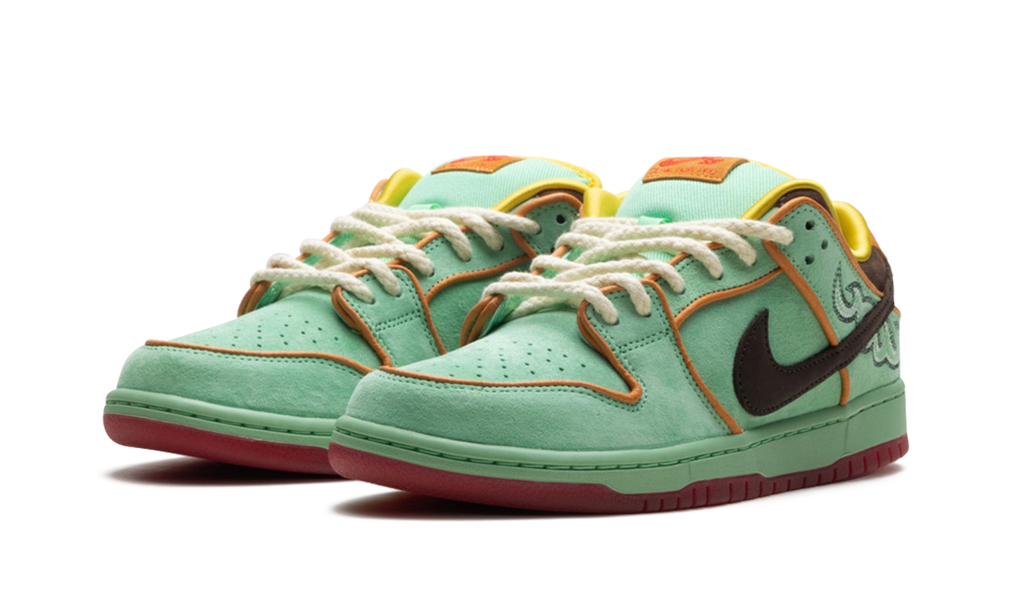 SB Dunk Low "Rodeo Tourmaline"