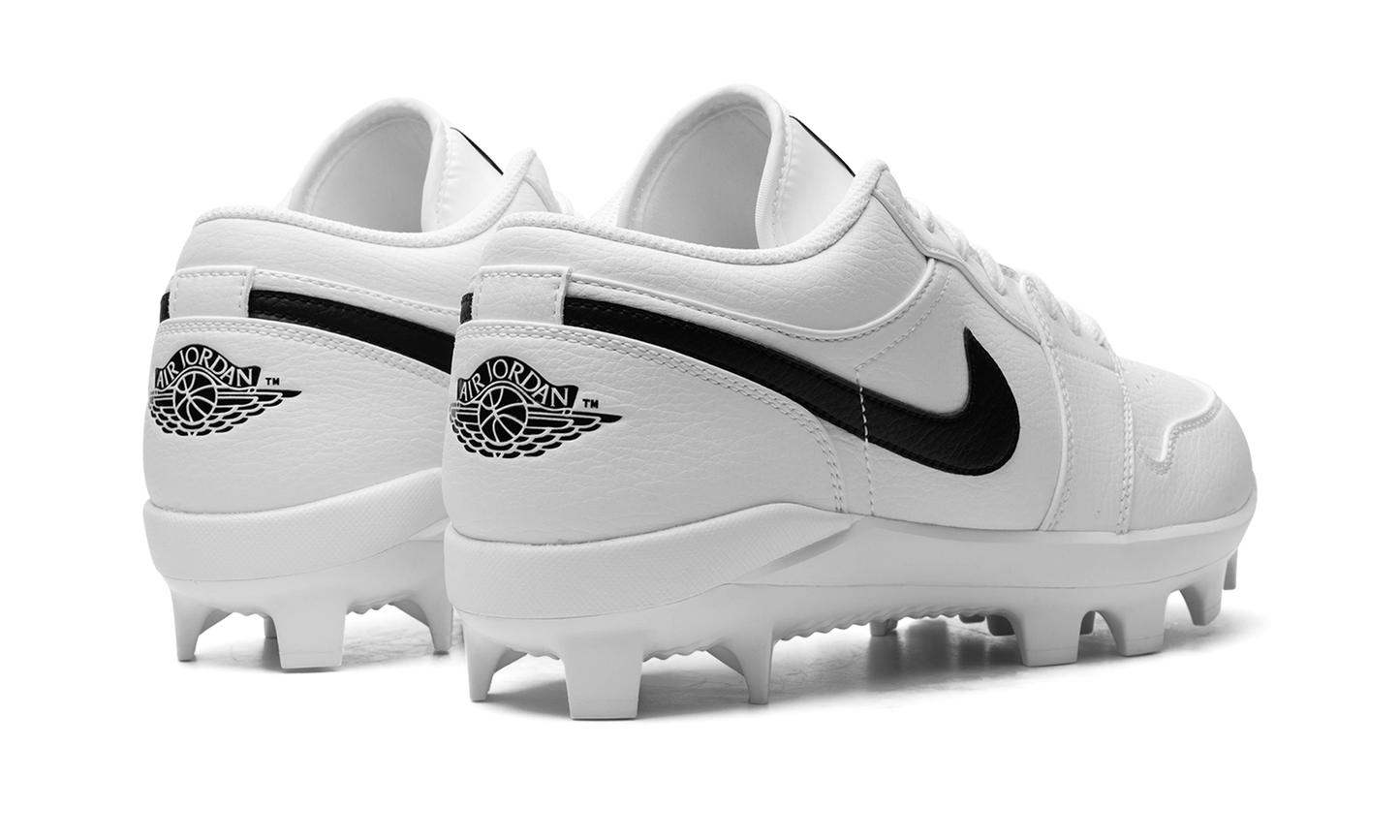 Air Jordan 1 Retro MCS Low "White Black"